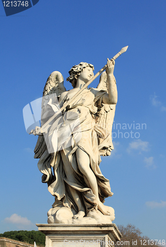 Image of Angel in Rome