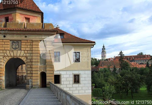 Image of Cesky Krumlov