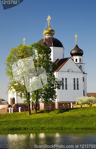 Image of Orthodox church