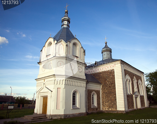 Image of Orthodox church
