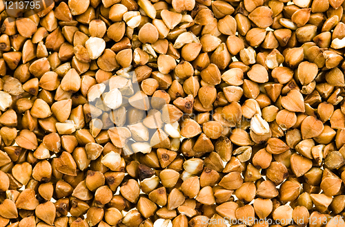 Image of Buckwheat grains