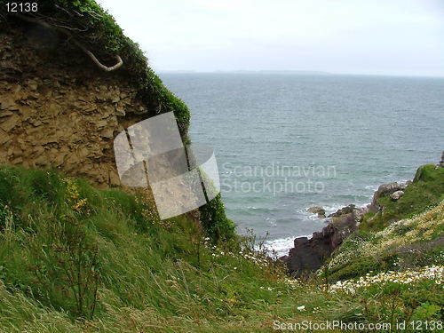 Image of Coastal clifftop.