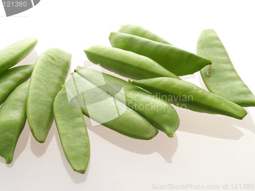 Image of Sugar Snap Peas