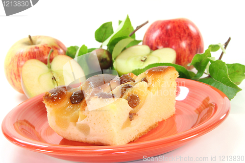 Image of Apple pie