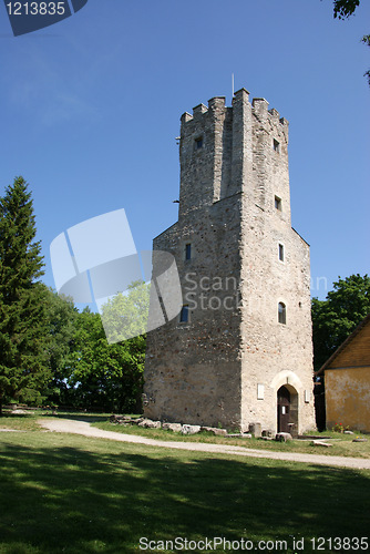 Image of Castle tower