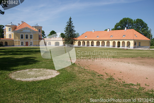 Image of Manor of  Krusenstern