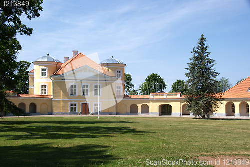 Image of Manor of  Krusenstern