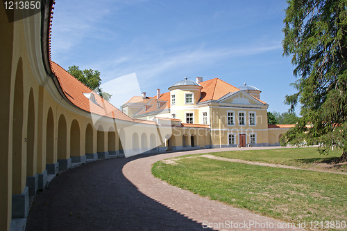 Image of Manor of  Krusenstern