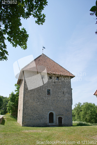 Image of Defensive tower