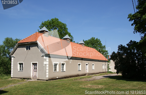 Image of The old house