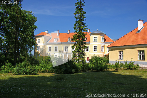 Image of Manor of  Krusenstern