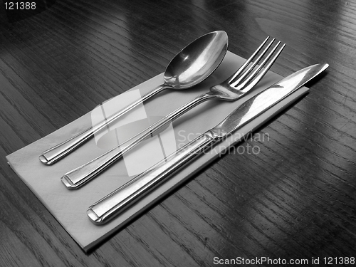 Image of Cutlery