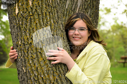 Image of Tree Hugger