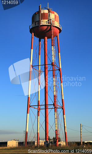 Image of Water Tower