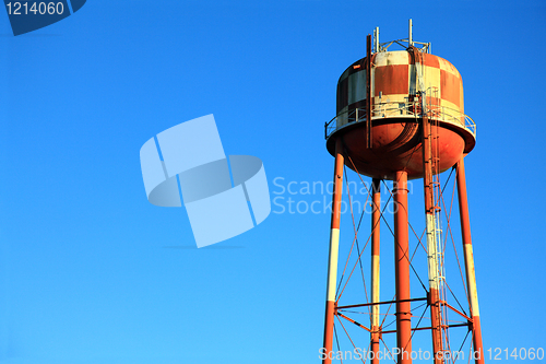Image of Water Tower