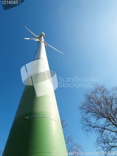 Image of Wind turbine