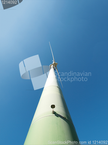 Image of Wind turbine