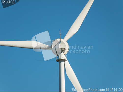 Image of Wind turbine