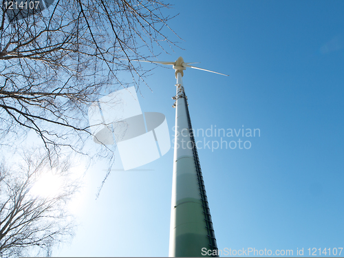 Image of Wind turbine