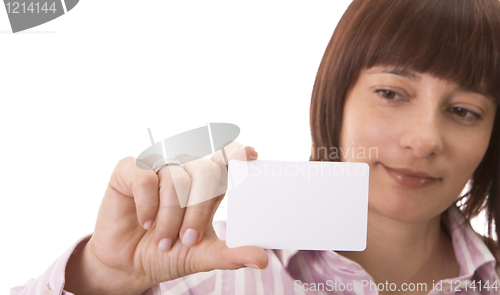 Image of Business Card