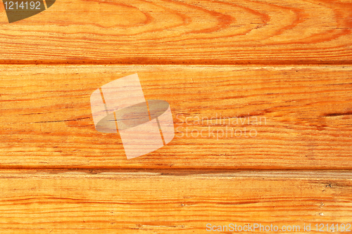 Image of Yellow wooden texture as background 