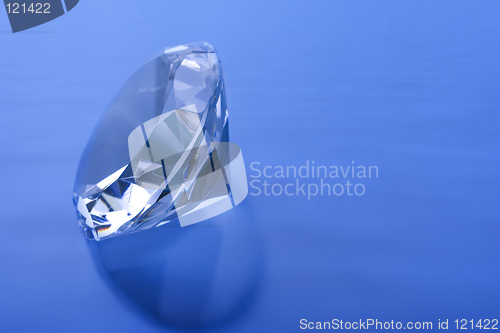 Image of Diamond blue