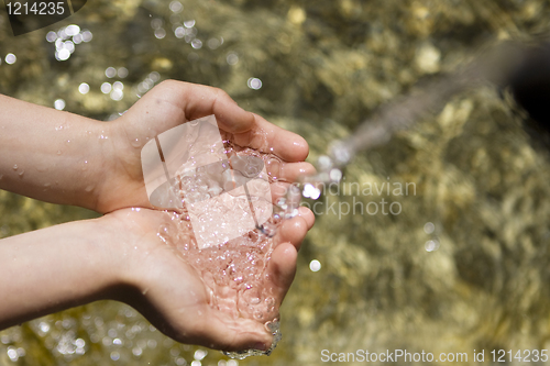 Image of Water