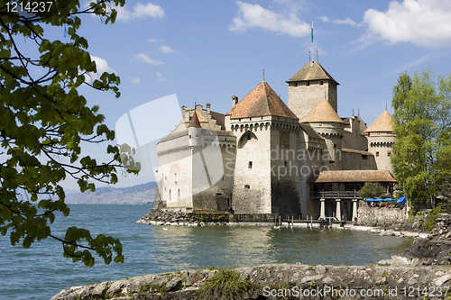 Image of Castel of Chillon