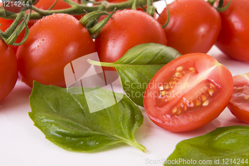 Image of tomatoes