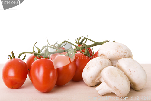 Image of Mushrooms