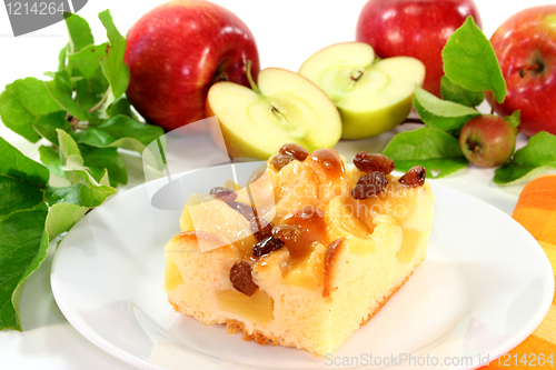 Image of Apple pie