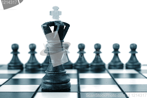 Image of chess