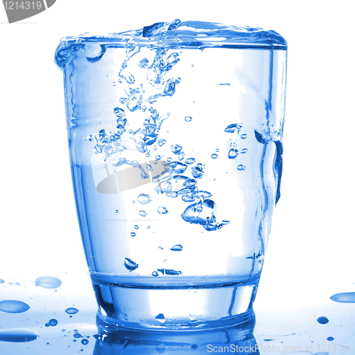 Image of water wellness