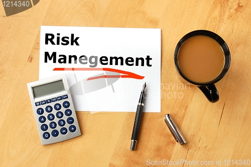 Image of risk
