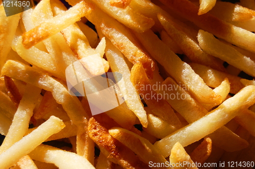 Image of french fries