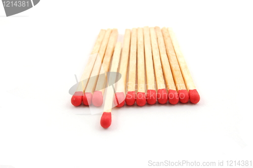 Image of Matches