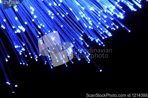 Image of fibre optical
