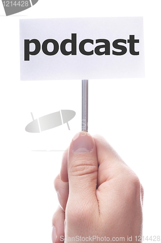 Image of podcast