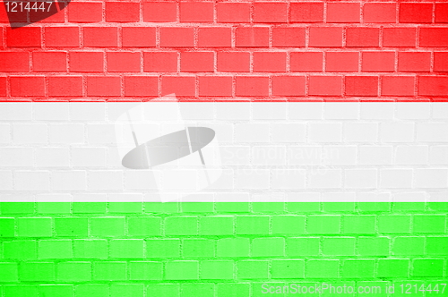 Image of flag of hungary