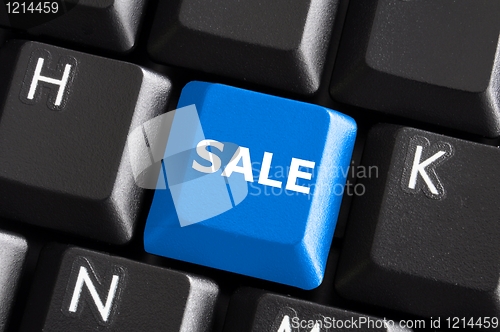 Image of sale