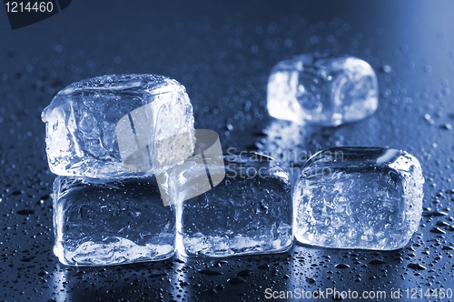 Image of ice