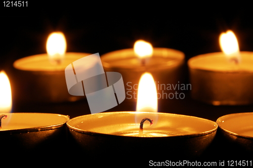 Image of candle