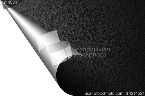 Image of leather texture