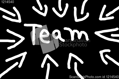 Image of team