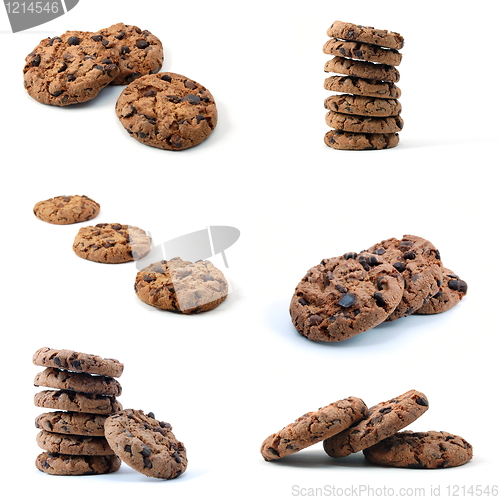 Image of cookie collection