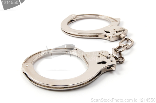 Image of handcuffs 