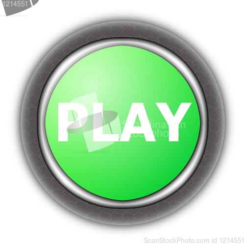 Image of play button