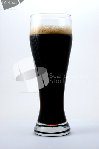 Image of dark beer 