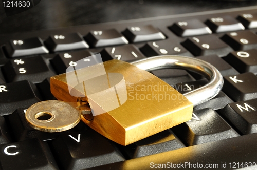Image of secure online banking