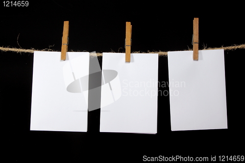 Image of blank sheet of paper